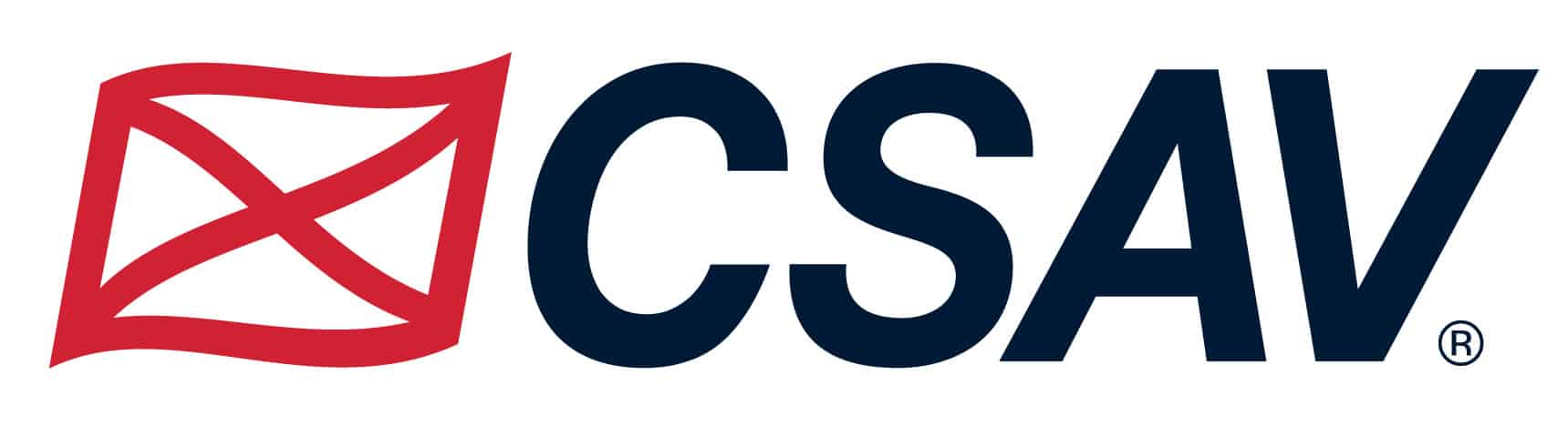 Logo entreprise CSAV