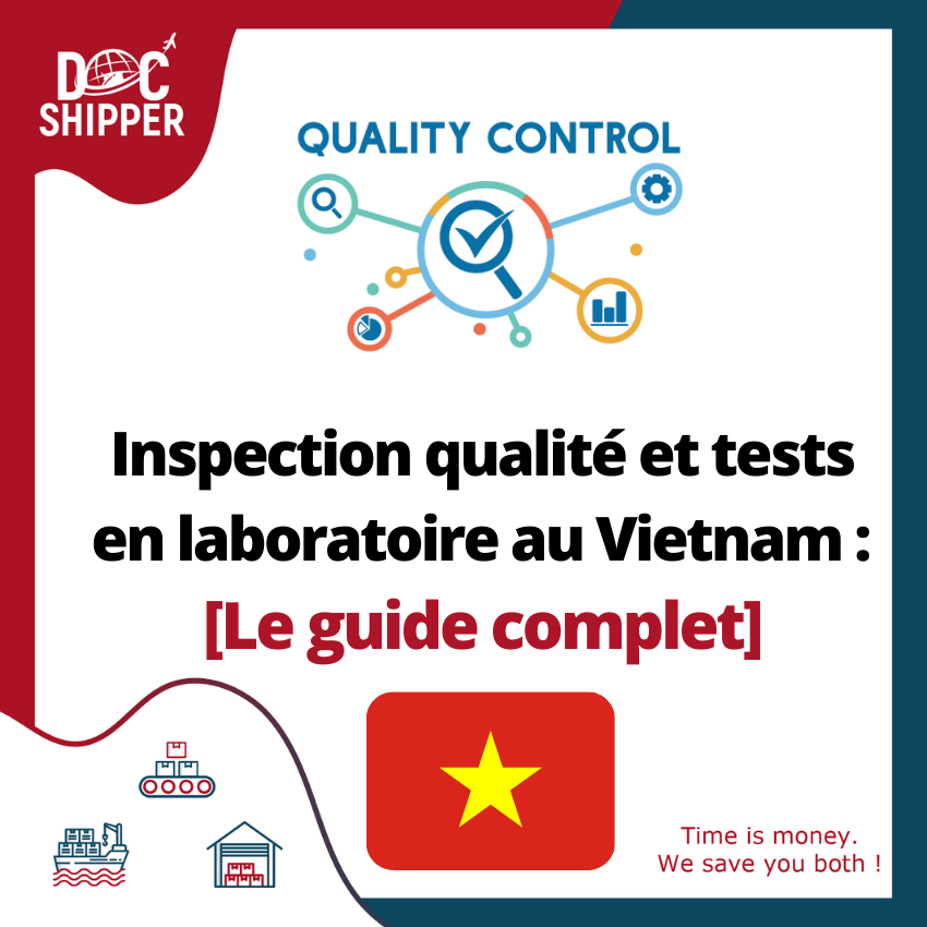 inpection test qualite Vietnam