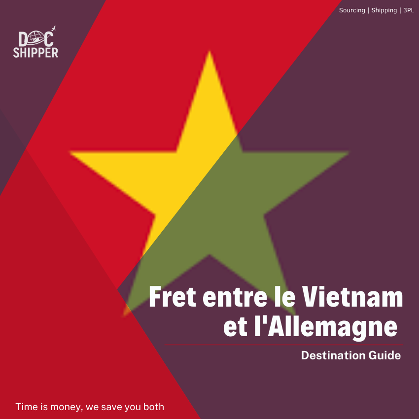 Fret entre le Vietnam et l'Allemagne
