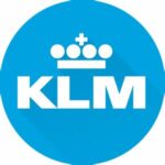 KLM cargo logo
