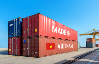 Fabrication et Approvisionnement Vietnam